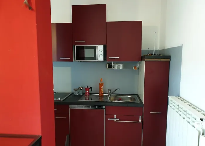 Romeo1 Apartmán