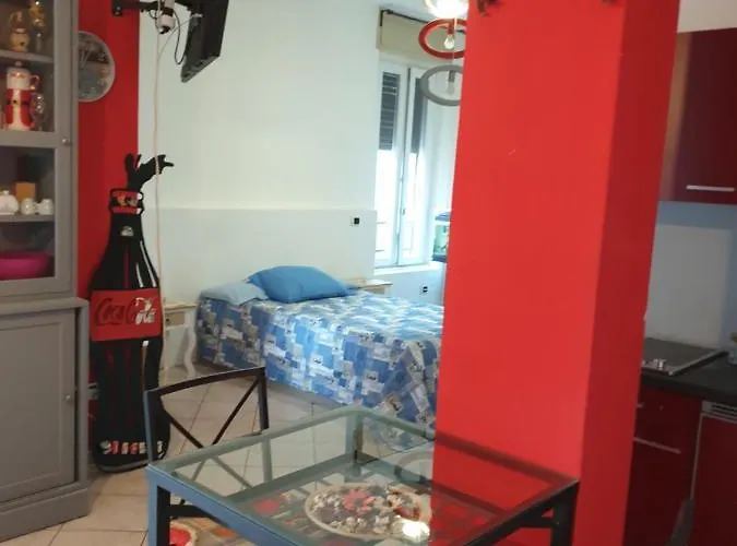 Romeo1 Apartmán *