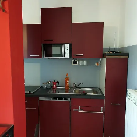 Romeo1 Apartment